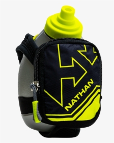 Quickshot Plus Hydration Flask"  Class= - Nathan, HD Png Download, Free Download