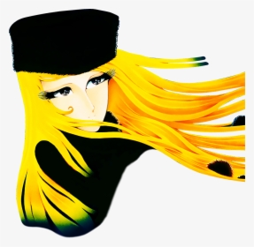 Galaxy Express 999 Png, Transparent Png, Free Download