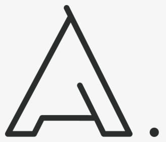 Triangle Art Logo In Png, Transparent Png, Free Download