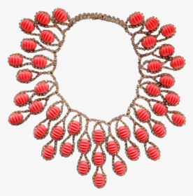 Png Freeuse Download Costume Free On Dumielauxepices - Coral Necklace Clipart, Transparent Png, Free Download