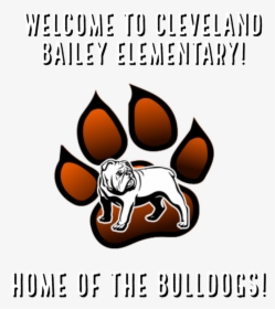 Cleveland Bailey Elementary Building , Transparent - Cleveland Bailey Elementary Middle, HD Png Download, Free Download