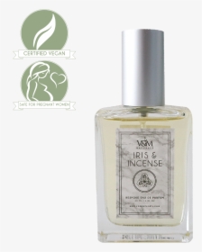 Bespoke Fragrance Iris And Incense Edp Naturals Png - Perfume, Transparent Png, Free Download