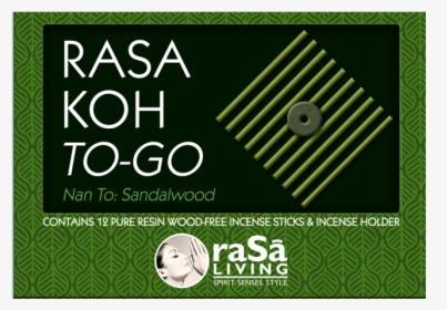 Koh To Go Sandalwood - Circle, HD Png Download, Free Download
