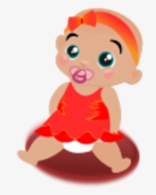 Vector Clip Art - Family Members Clipart Baby, HD Png Download, Free Download