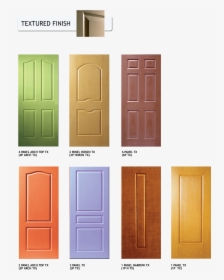 Textured Finish - Pateco Doors, HD Png Download, Free Download