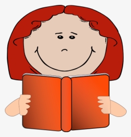 Reading Clip Art, HD Png Download, Free Download