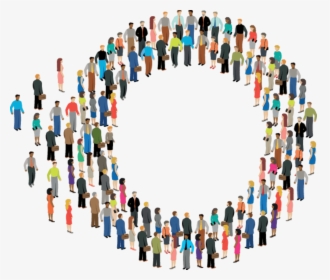 Circle Of People Png , Png Download - Diversity Census, Transparent Png, Free Download