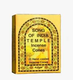 Song Of India Temple Incense It Is Like Heaven For - White Tea, HD Png Download, Free Download