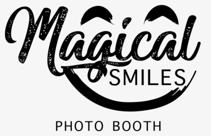 Magical Smiles Photo Booth - Calligraphy, HD Png Download, Free Download
