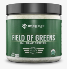 Field Of Greens - Field Of Greens Brickhouse Nutrition Amazon, HD Png Download, Free Download
