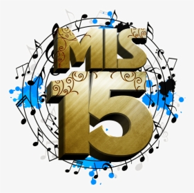 Mis 15 Png - Mis 15 Años Png, Transparent Png, Free Download