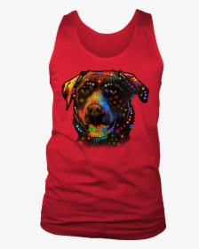 Chocolate Labrador Men"s Tank, All Sizes & Colors - Nupe Tank Top, HD Png Download, Free Download