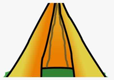 Free Tent Clipart Public Domain Buildings Clip Art - Triangle Tent Clip Art, HD Png Download, Free Download