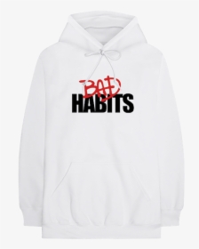 Bad Habits Vlone Hoodie, HD Png Download, Free Download