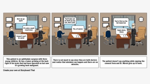 Storyboard On Computer Ethics, HD Png Download, Free Download