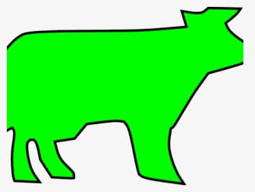 Farm Animals Clipart Line Art - Farm Animal Outlines, HD Png Download, Free Download