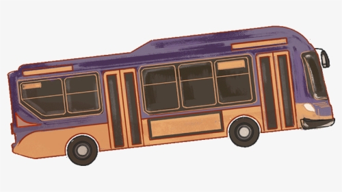 King County Metro Bus Png, Transparent Png, Free Download