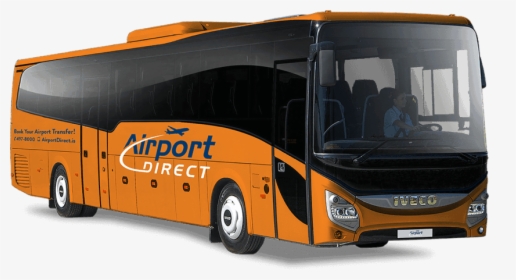 Iceland Airport Direct Bus, HD Png Download, Free Download