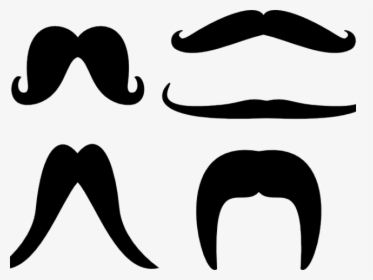 Glasses Clipart Lip - Clipart Mustache, HD Png Download, Free Download