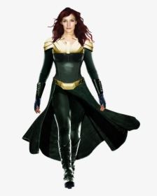 X-men Download Transparent Png Image - Dark Phoenix Jean Grey Costume, Png Download, Free Download