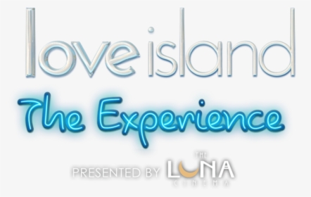 Stacked Love Island The Experience Final Png For Web, Transparent Png, Free Download