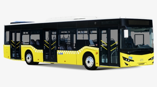 Transparent City Bus Png - Free 3d Models Bus, Png Download, Free Download