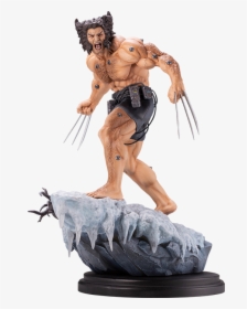 Wolverine Weapon X 1 4 Statue, HD Png Download, Free Download