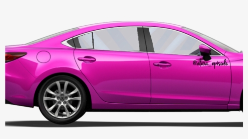 Transparent Pink Car Png - Pink Car Png, Png Download, Free Download