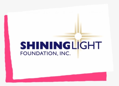 Shining Light Foundation, Inc - Cross, HD Png Download, Free Download