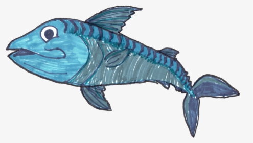 Mickey Mackerel Drawn By Dillon Price And Lacie Lace - Illustration, HD Png Download, Free Download