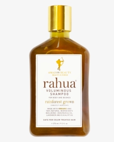 Rahua Voluminous Shampoo - Glass Bottle, HD Png Download, Free Download