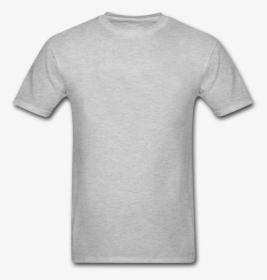 Super Mario Crew Neck - Transparent Plain T Shirt Png, Png Download, Free Download