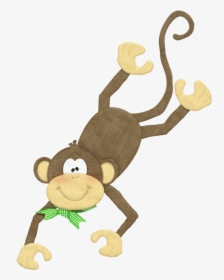 Clip Art Barrel Of Monkeys Clip Art - Zoo Digital Scrapbook Kit, HD Png Download, Free Download