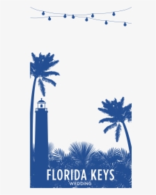 Florida Keys Snapchat Geofikter , Png Download - Png, Transparent Png, Free Download