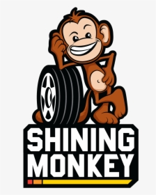 Shining Monkey Logo - Ken Block, HD Png Download, Free Download