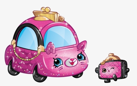 Shopkins Cutie Cars Jelly Joyride