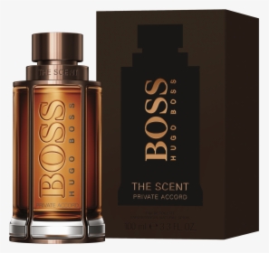 Scent Hugo Boss Private Accord, HD Png Download, Free Download
