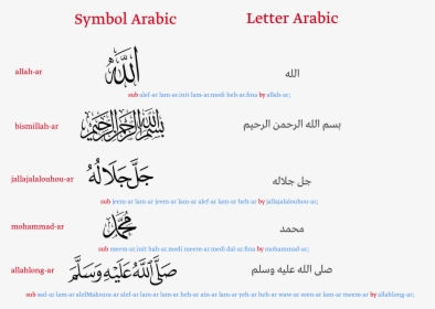 Islamic Symbols, HD Png Download, Free Download