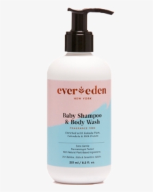 Ever Eden Baby Shampoo, HD Png Download, Free Download