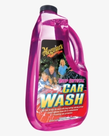 Deep Crystal® Car Wash - Meguiars Deep Crystal Car Wash, HD Png Download, Free Download