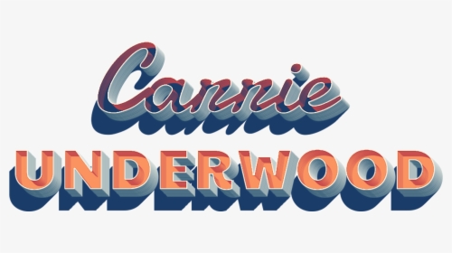 Carrie Underwood 3d Letter Png Name - Effect Png Name, Transparent Png, Free Download