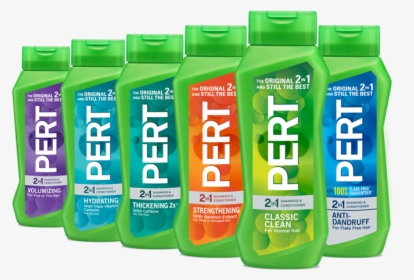 Pert Shampoo Png, Transparent Png, Free Download