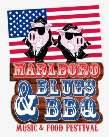Marlboro Blues & Bbq Festival And Nj Wounded Warrior, HD Png Download, Free Download