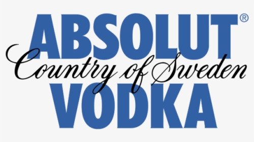 Absolut Vodka Logo Png - Png Absolut Vodka Logo, Transparent Png, Free Download
