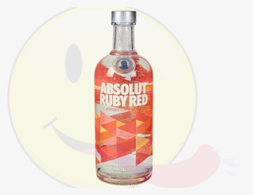 Absolut Grapefruit - Absolut Ruby Red 750ml, HD Png Download, Free Download
