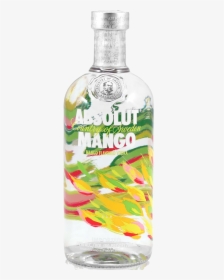 Vodka Absolut Mango 1l, HD Png Download, Free Download
