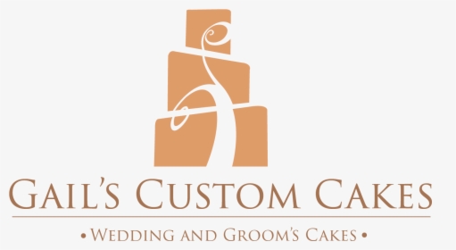 Gails Custom Cakes Logo Knoxville Tn - Cakes For Logo Design Png, Transparent Png, Free Download
