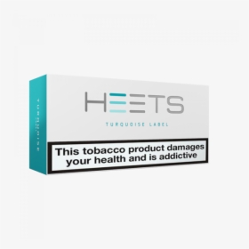 Heets Turquoise Label, HD Png Download, Free Download