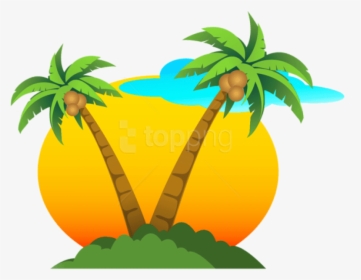 Sun Png Clipart - Summer Png Vector, Transparent Png, Free Download