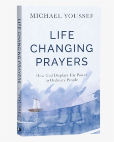 Life Changing Prayer By Michael Youssef - Life Changing Prayers Michael Youssef, HD Png Download, Free Download